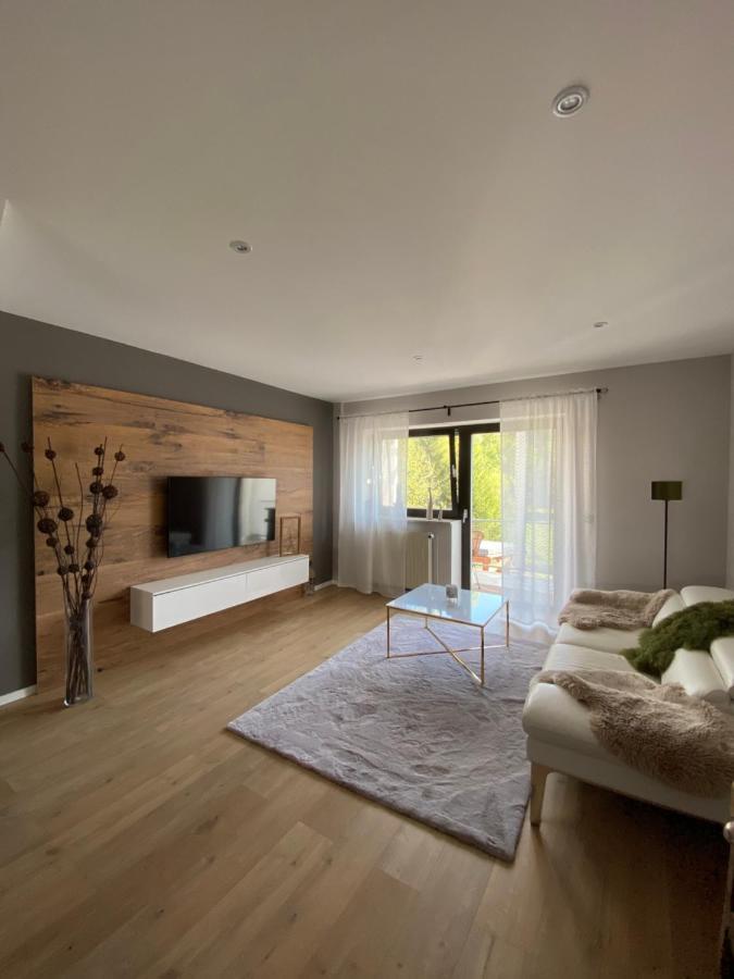 Ferienhaus Mit Blick Ins Gruene Contwig Экстерьер фото
