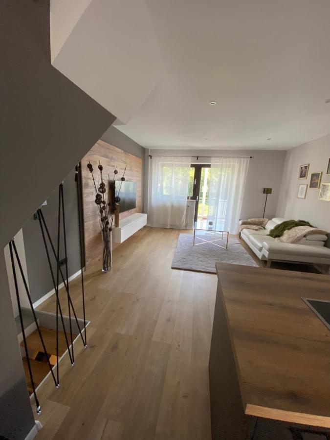 Ferienhaus Mit Blick Ins Gruene Contwig Экстерьер фото