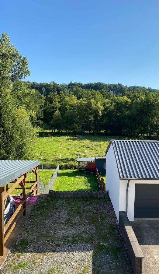 Ferienhaus Mit Blick Ins Gruene Contwig Экстерьер фото