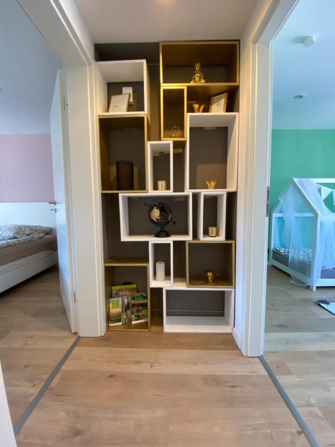 Ferienhaus Mit Blick Ins Gruene Contwig Экстерьер фото