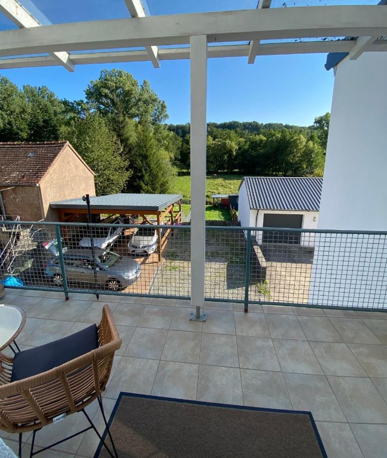 Ferienhaus Mit Blick Ins Gruene Contwig Экстерьер фото